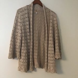 Woman’s Sweater